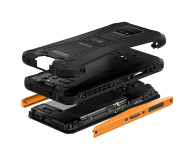 ULEFONE Armor 8 Pro 6/128GB Pomaranczowy - 671003 - zdjęcie 7